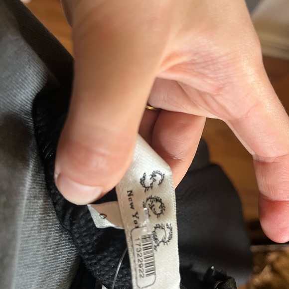 Sea New York Noa Satin Slip Midi dress fits size 0-2 - Picture 5 of 5